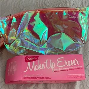 brand new makeup eraser